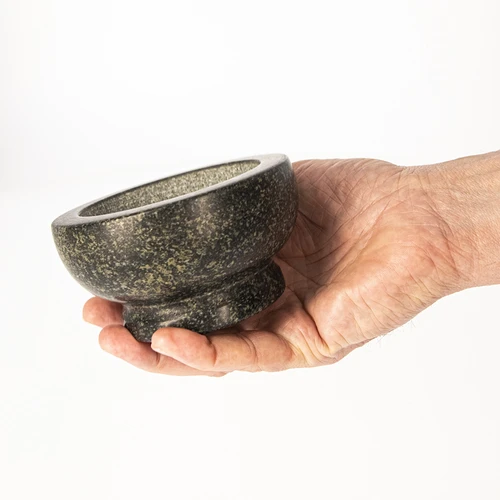 Granitni kuhinjski mužar - 10cm - 6