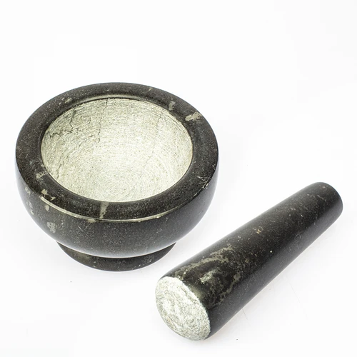 Granitni kuhinjski mužar - 10cm - 2