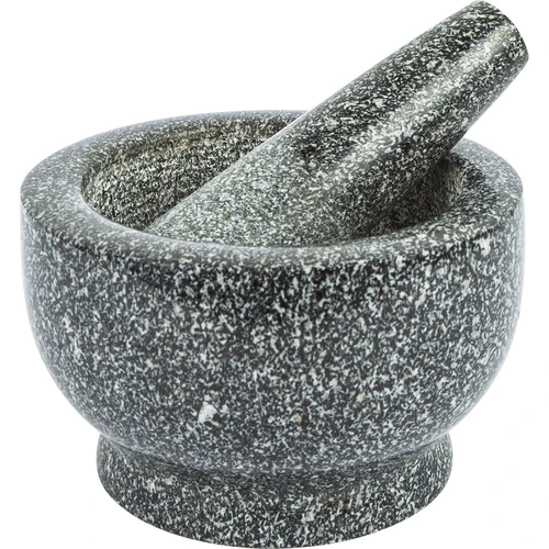 Granitni kuhinjski mužar s tučkom  - 1 