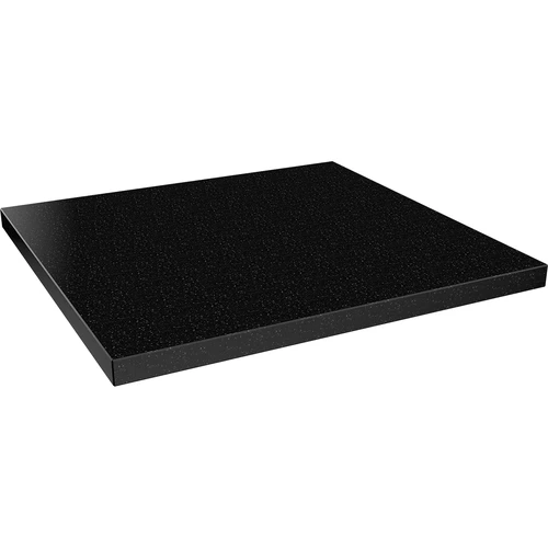 Granitni pravokutni kamen za pizzu 37 x 35 cm - 2