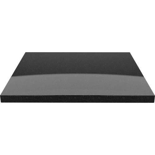 Granitni pravokutni kamen za pizzu 37 x 35 cm - 3
