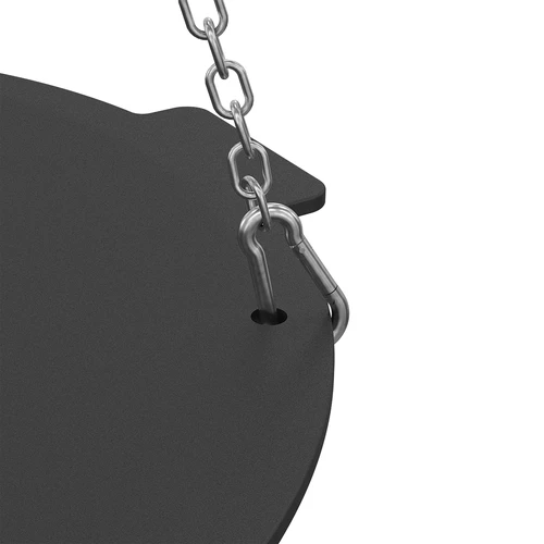 Grill tava, lijevano željezo, fi 44 cm - 9