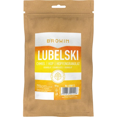 Hmelj Lubelski - granulat 50g  - 1 