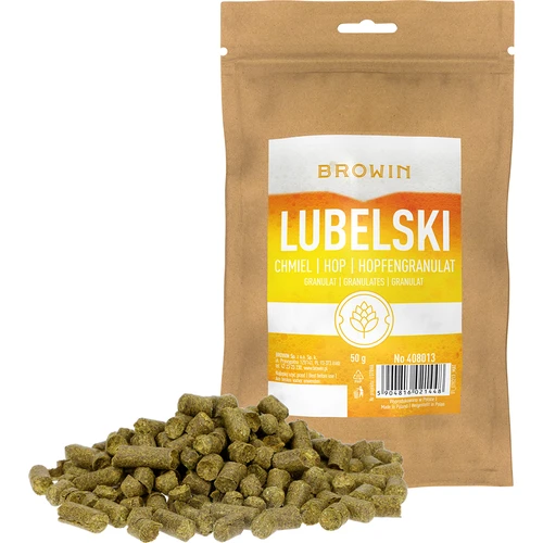 Hmelj Lubelski - granulat 50g - 2