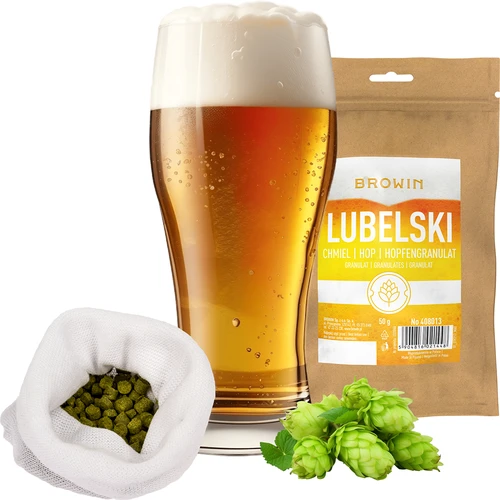 Hmelj Lubelski - granulat 50g - 3