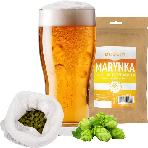 Hmelj Marynka - granulat 50g - 3