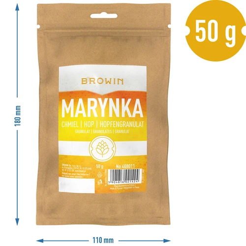 Hmelj Marynka - granulat 50g - 6