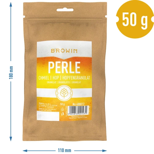 Hmelj Perle - granule 50 g - 6