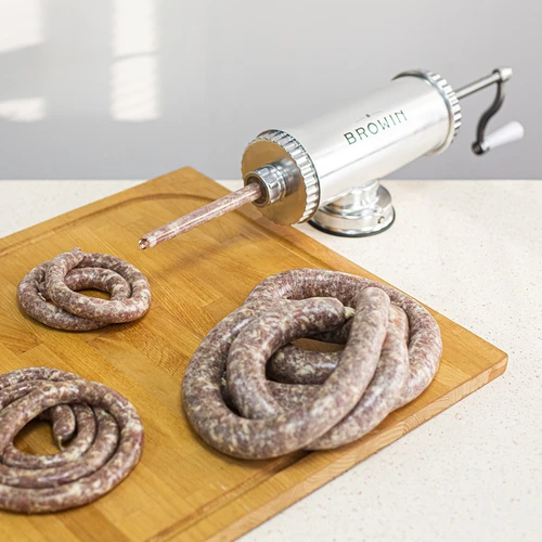 Horizontalna punilica 1,5 kg sa silikonskim klipom - 14