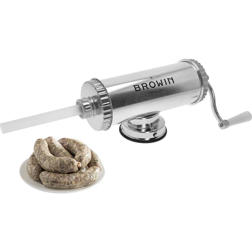 Horizontalna punilica 1,5 kg sa silikonskim klipom - 5