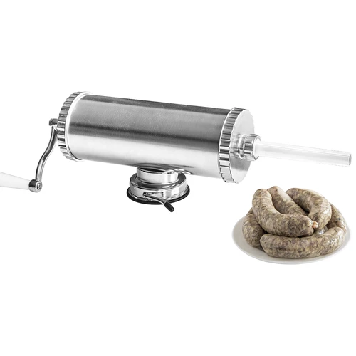 Horizontalna punilica 2,5 kg sa silikonskim klipom - 5