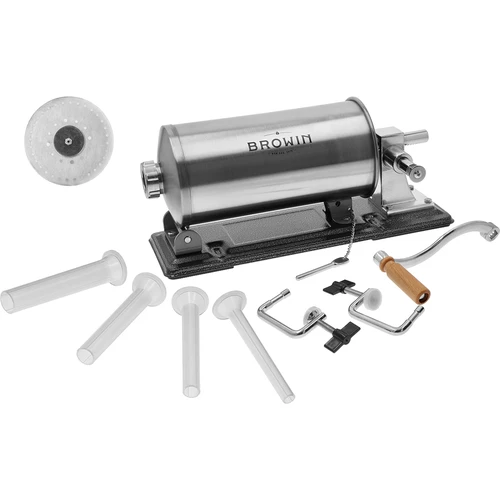 Horizontalna punilica 5 kg - 2