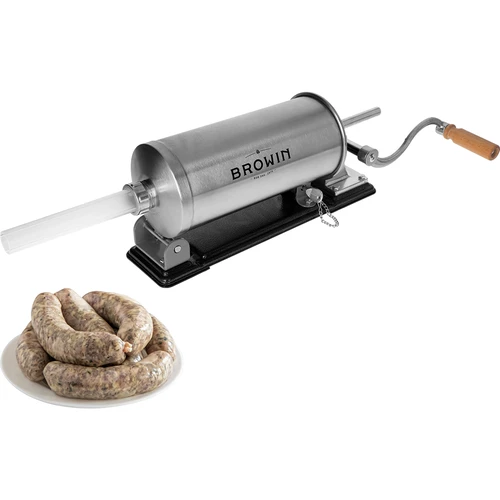 Horizontalna punilica za kobasice 3 kg - 4