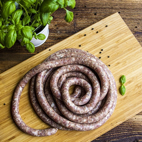 Horizontalna punilica za kobasice 3 kg - 17