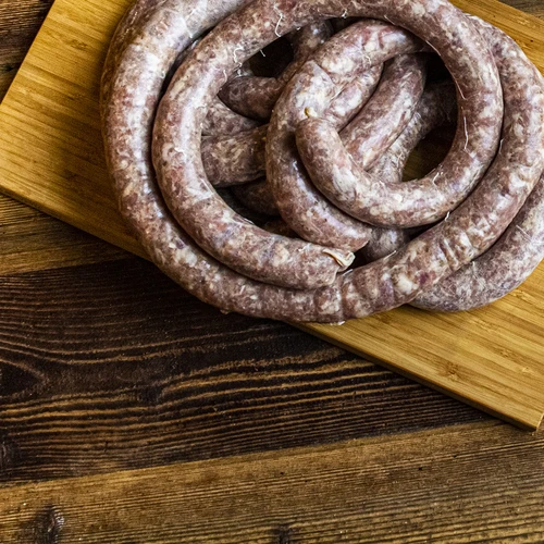 Horizontalna punilica za kobasice 4 kg - 13
