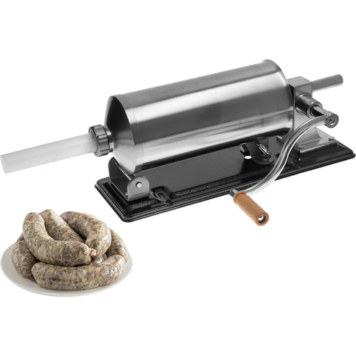Horizontalna punilica za kobasice 4 kg - 4