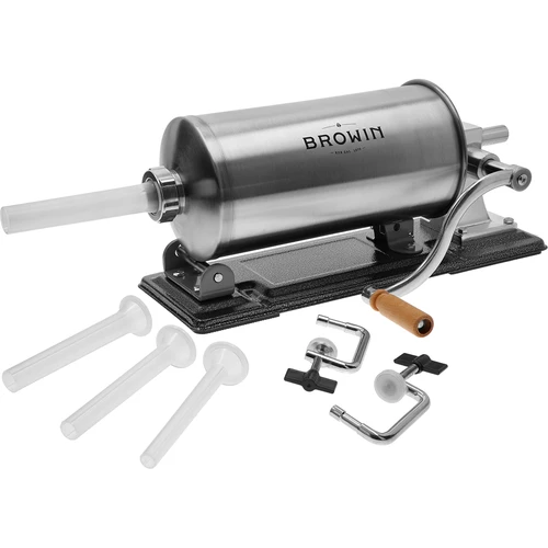 Horizontalna punilica za kobasice 5 kg - 3
