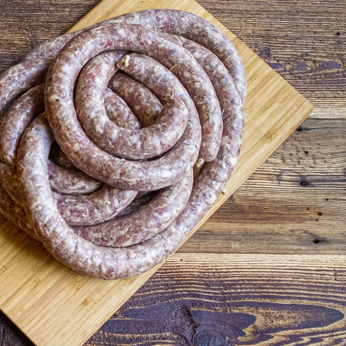 Horizontalna punilica za kobasice 5 kg - 13