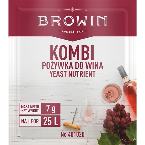 Hrana za vino KOMBI, 7 g  - 1 
