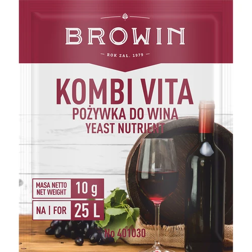 Hrana za vino Kombi Vita - 10g  - 1 