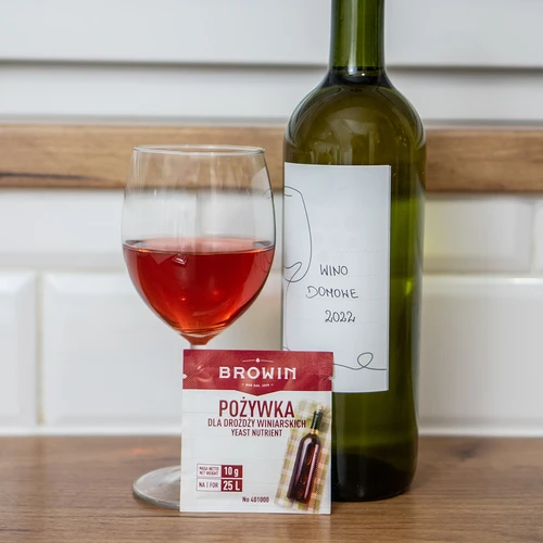 Hrana za vinske kvasce, 10 g - 3