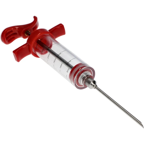 Injektor 30ml + 3 igle + čistač - 6