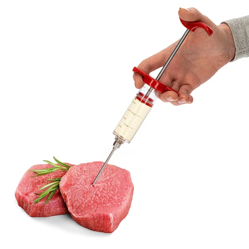 Injektor 30ml + 3 igle + čistač - 9