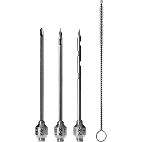 Injektor 30ml + 3 igle + čistač - 4