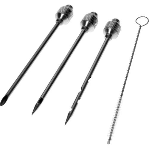 Injektor 30ml + 3 igle + čistač - 5