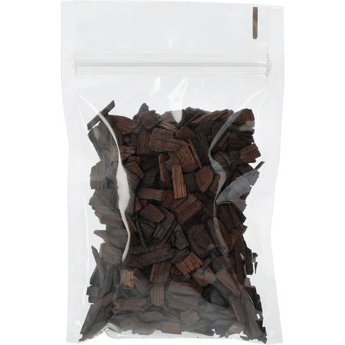 Jako tostirane hrastove pahuljice za aromatizaciju alkohola (viski, burbon, brendi, konjak, pivo), 50 g  - 1 