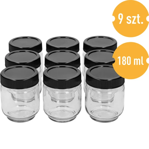 Jogurtomat s termostatom, 9 staklenki, 1,6 L - 10