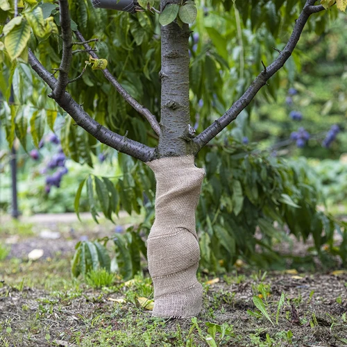 Jute tkanina 20 cm / 5 m - 5