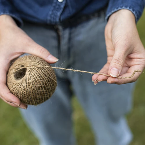 Jutena špaga 1,5 mm/100 m/100 g - 6