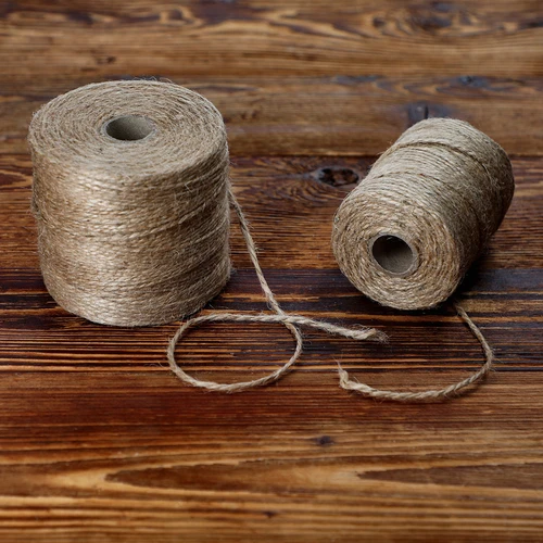 Jutena špaga 2 mm/110 m/250 g - 5