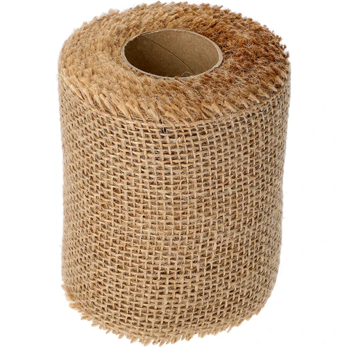 Jutena traka 10 cm/5 m  - 1 