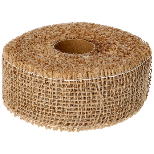 Jutena traka 5 cm / 8 m  - 1 