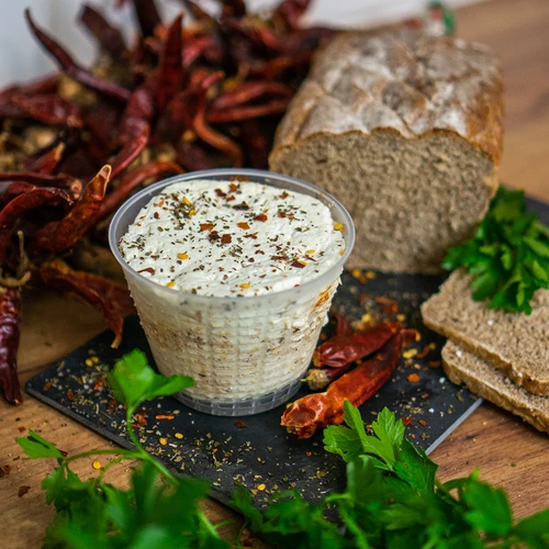 Kalup za sir ricotta Ø 6,5 x 7,8 cm za 400 g - 3