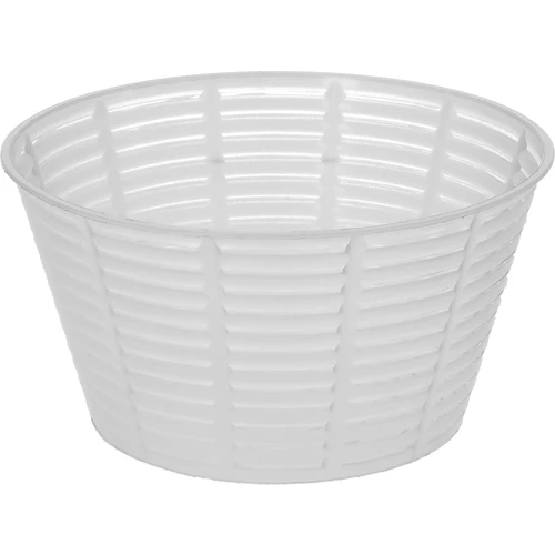 Kalup za sirarstvo za ricottu Ø 12 x 6,5 cm za 500 g  - 1 