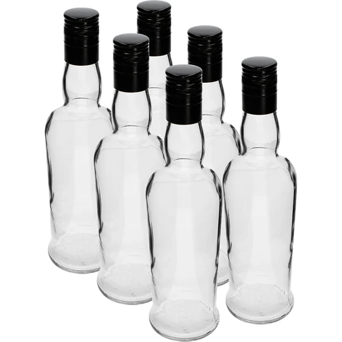 Kapetanska boca 500 ml s čepom - 6 kom  - 1 