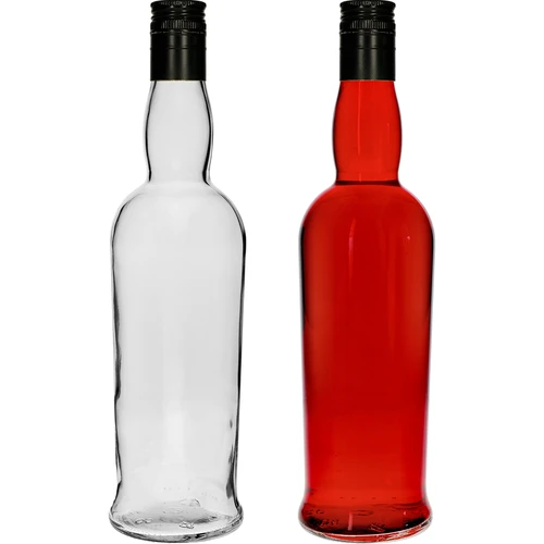Kapetanska boca 700 ml s čepom - 6 kom - 4