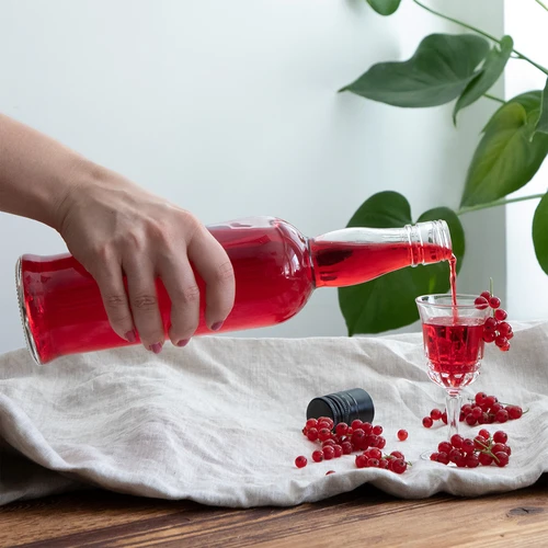 Kapetanska boca 700 ml s čepom - 6 kom - 7