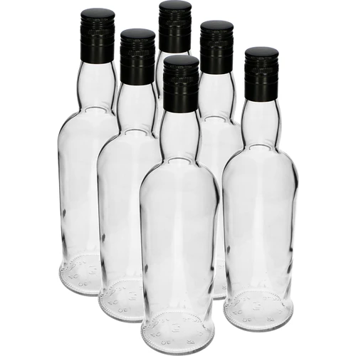 Kapetanska boca 700 ml s čepom - 6 kom  - 1 