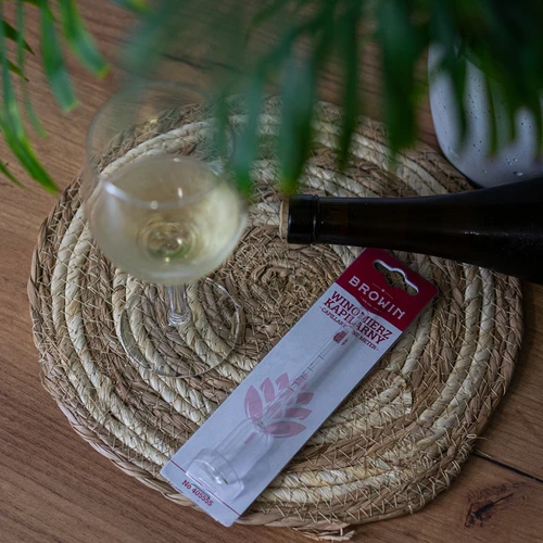 Kapilarni vinomjer za mjerenje sadržaja alkohola - 5