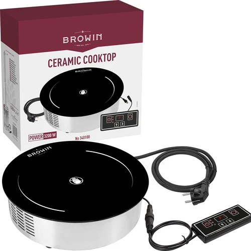 Keramička štednjak 3200W - 8