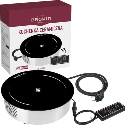 Keramička štednjak 3200W - 7