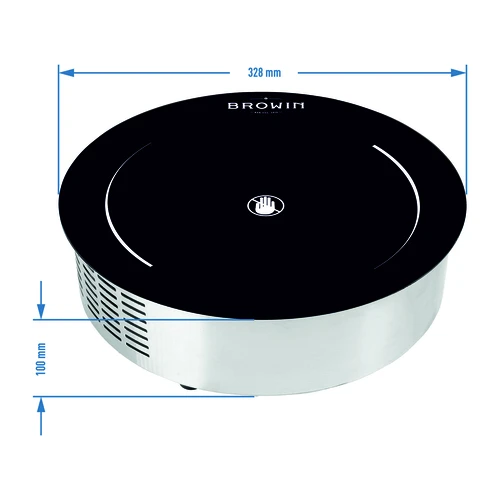 Keramička štednjak 3200W - 10