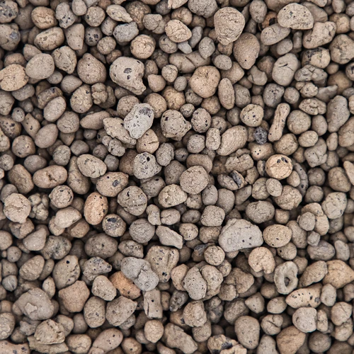 Keramzit za sobne biljke, vrtlarstvo i šume u staklu, 4-10 mm, 2L - 6