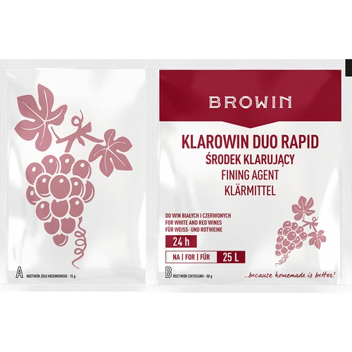 Klarowin Duo Rapid - hitosan + kieselsol, 65 g  - 1 