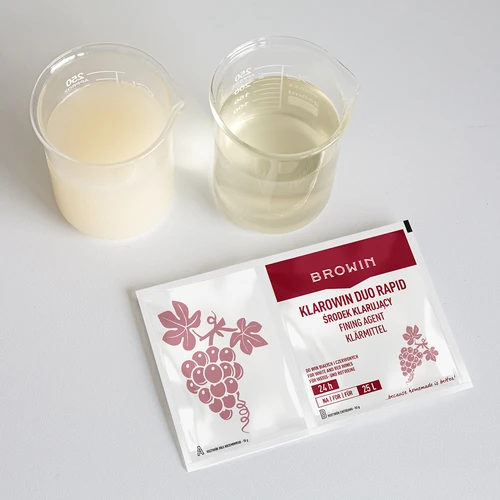 Klarowin Duo Rapid - hitosan + kieselsol, 65 g - 3