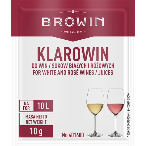 Klarowin - sredstvo za bistrenje 10 g  - 1 